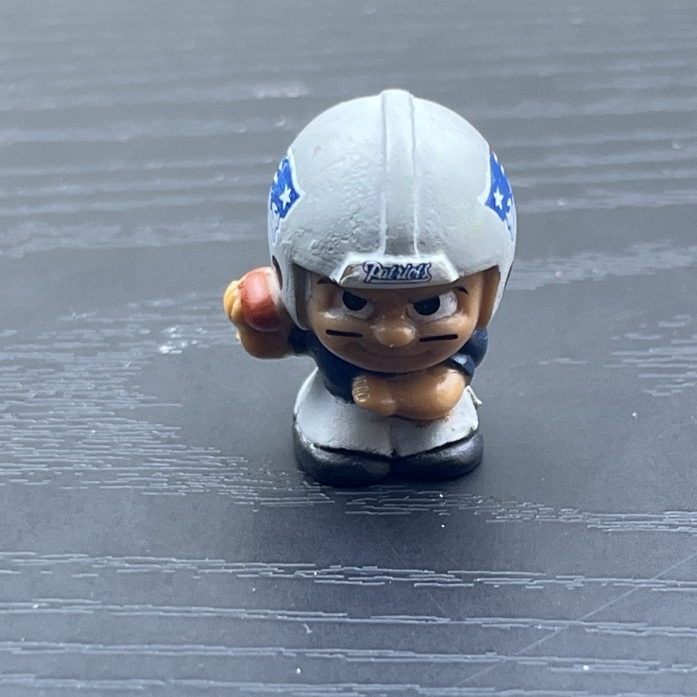 TeenyMates New England Patriots Advent Calendar Figure NFL Mini Figure Party Ani
